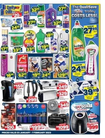 pick n pay qualisave catalogue pdf|QualiSave’s trolley saves you more, .